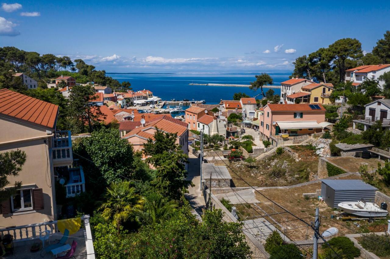 Holiday Home Villa Esperanca Veli Lošinj Eksteriør bilde