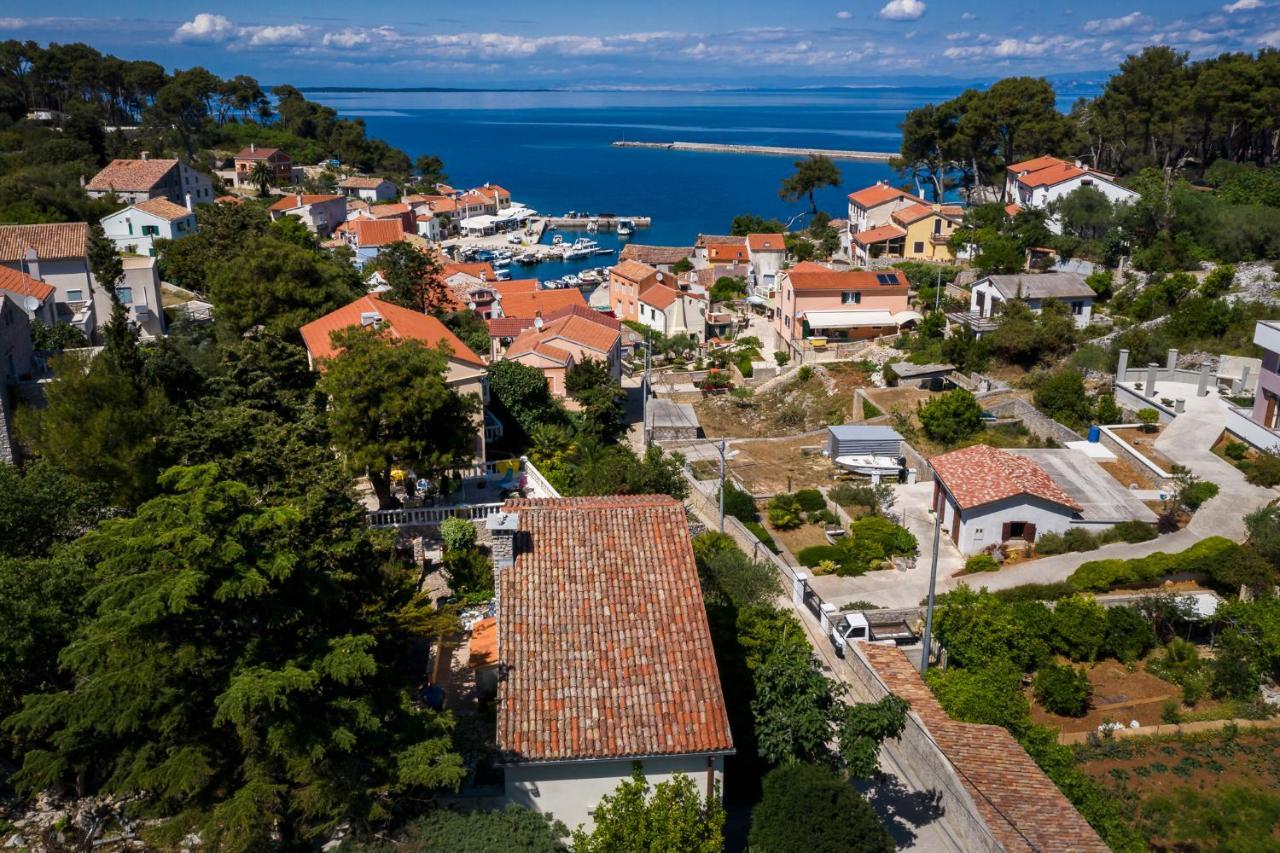 Holiday Home Villa Esperanca Veli Lošinj Eksteriør bilde