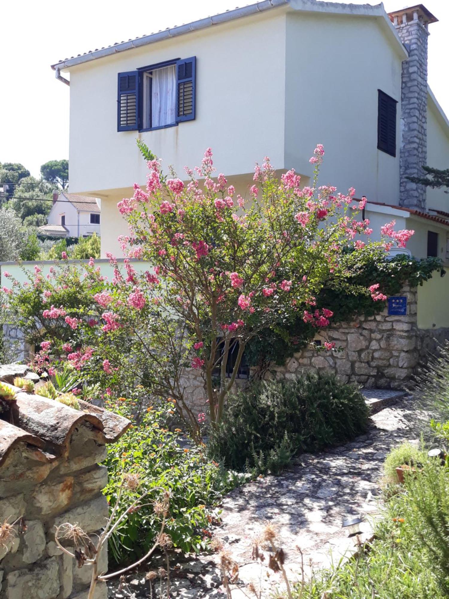 Holiday Home Villa Esperanca Veli Lošinj Eksteriør bilde