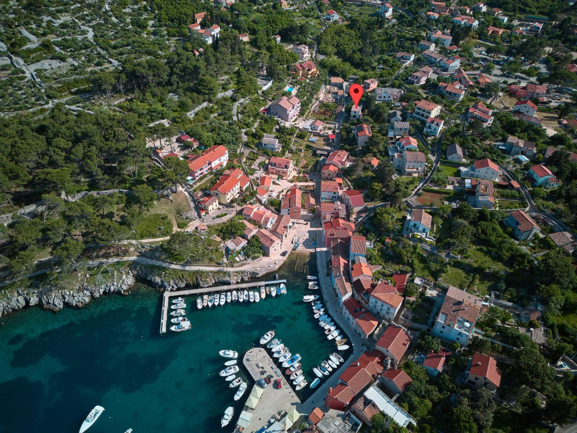 Holiday Home Villa Esperanca Veli Lošinj Eksteriør bilde