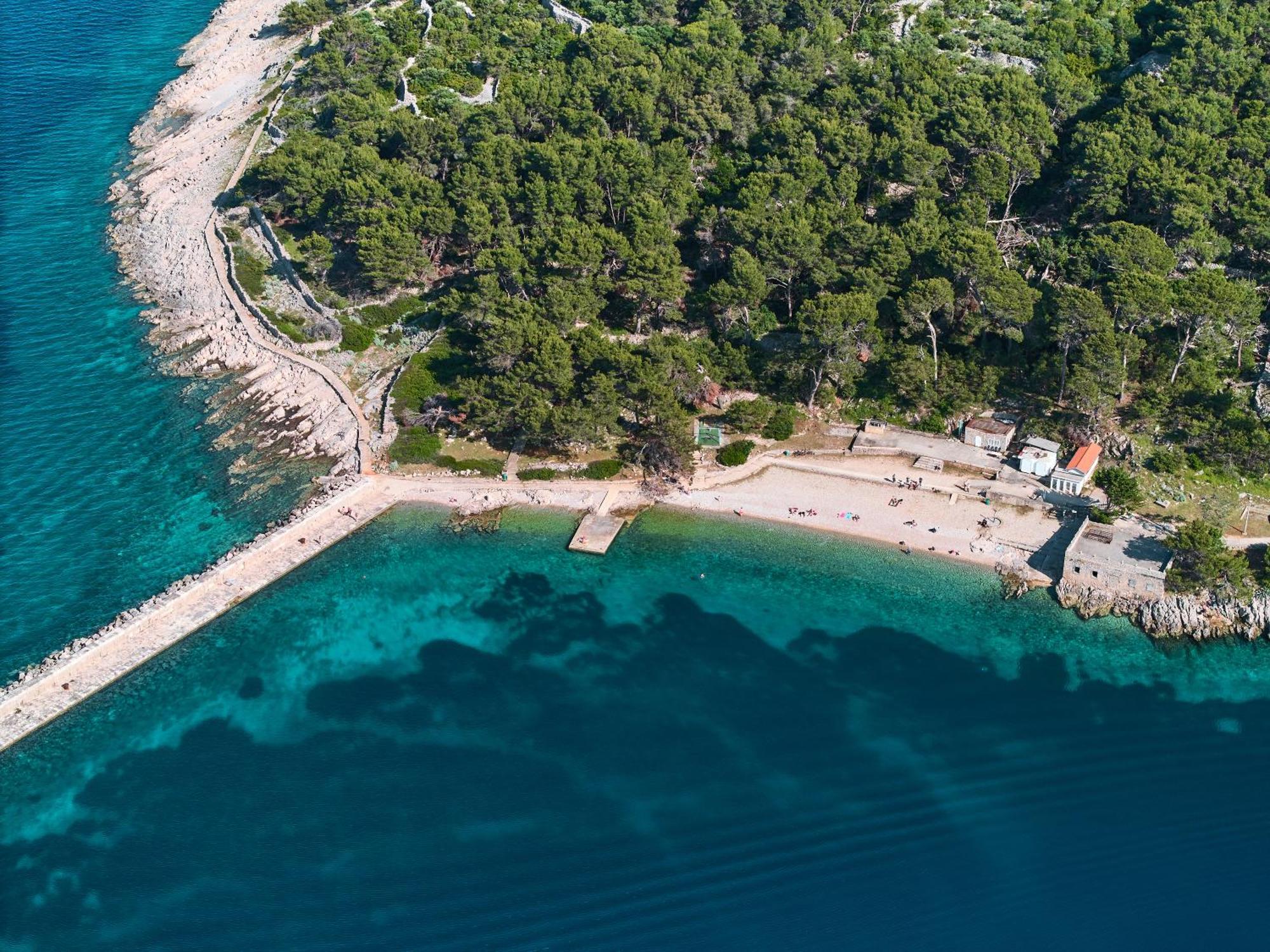 Holiday Home Villa Esperanca Veli Lošinj Eksteriør bilde