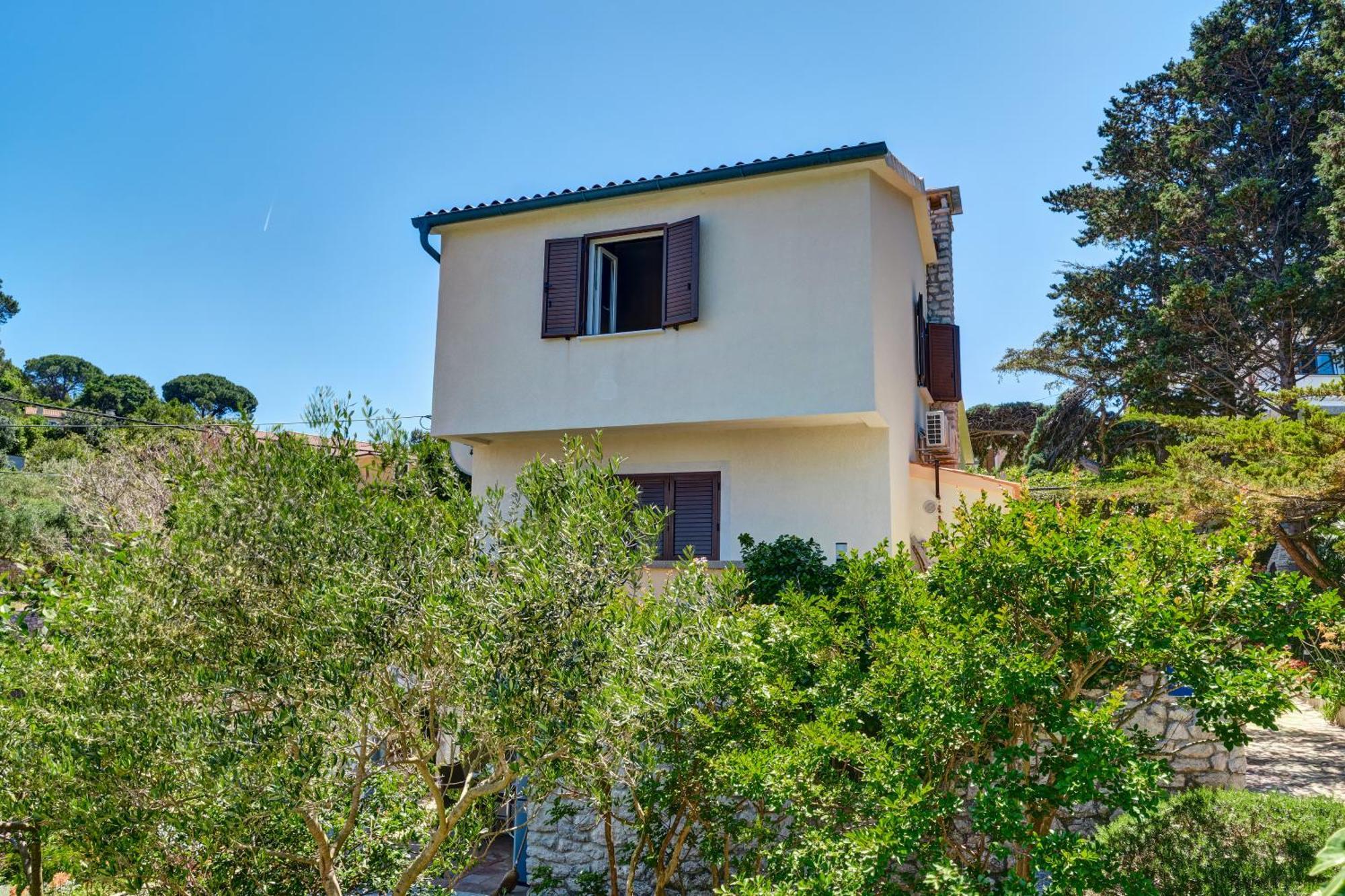 Holiday Home Villa Esperanca Veli Lošinj Eksteriør bilde